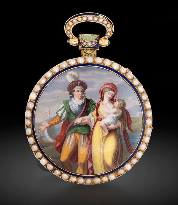 Pocket Watches, Clocks, and Objets d'Art at the Phillips Hong Kong Watch Auction: XXI