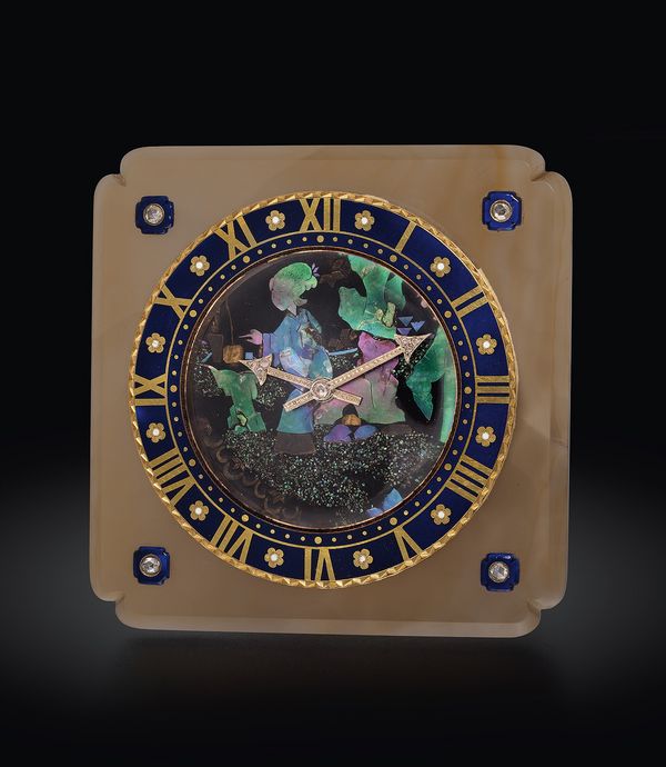 Pocket Watches, Clocks, and Objets d'Art at the Phillips Hong Kong Watch Auction: XXI