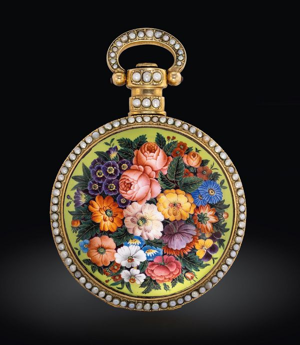 Pocket Watches, Clocks, and Objets d'Art at the Phillips Hong Kong Watch Auction: XXI