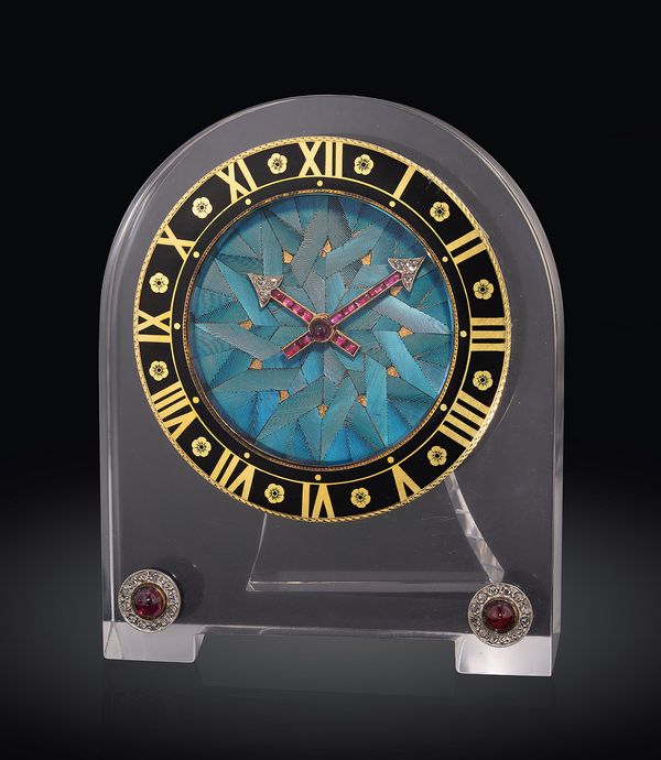 Pocket Watches, Clocks, and Objets d'Art at the Phillips Hong Kong Watch Auction: XXI