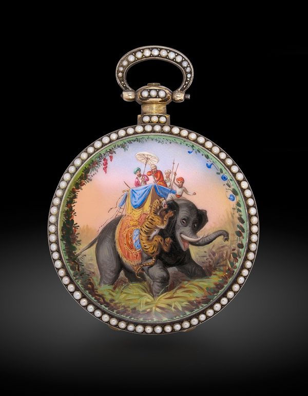 Pocket Watches, Clocks, and Objets d'Art at the Phillips Hong Kong Watch Auction: XXI