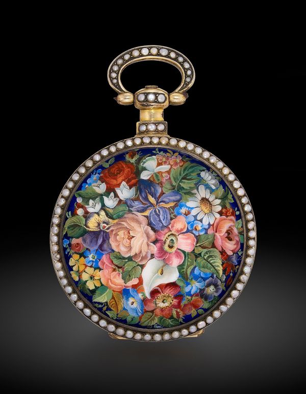 Pocket Watches, Clocks, and Objets d'Art at the Phillips Hong Kong Watch Auction: XXI