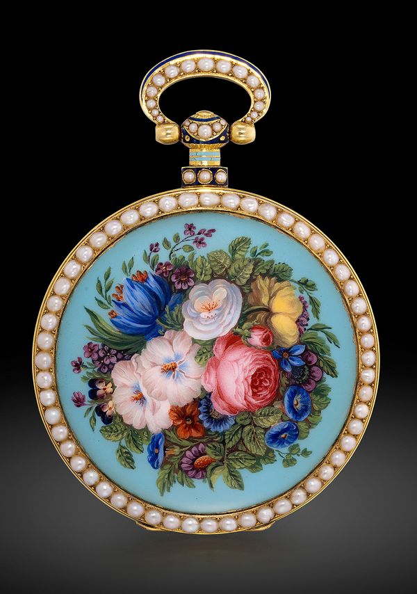 Pocket Watches, Clocks, and Objets d'Art at the Phillips Hong Kong Watch Auction: XXI