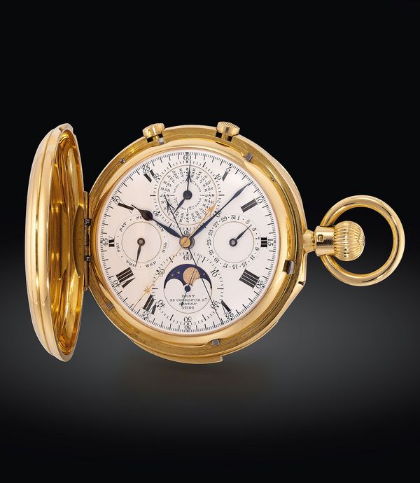 Pocket Watches, Clocks, and Objets d'Art at the Phillips Hong Kong Watch Auction: XXI