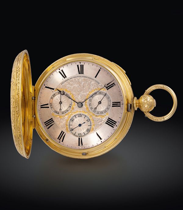 Pocket Watches, Clocks, and Objets d'Art at the Phillips Hong Kong Watch Auction: XXI