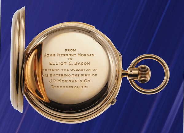 Inside the J.P. Morgan Family’s Horological Legacy