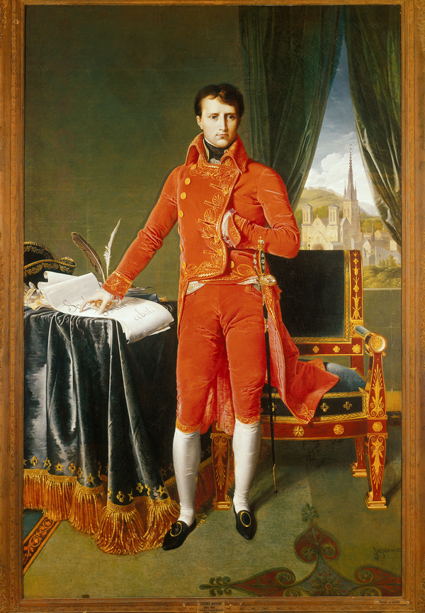 Napoleon’s Gift: The Story of the Louis Berthoud Marine Chronometer No. 52