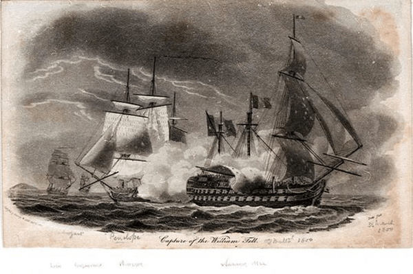 Napoleon’s Gift: The Story of the Louis Berthoud Marine Chronometer No. 52