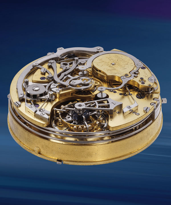 Understanding the J. Player & Son 'Hyper Complication' Pocket Watch