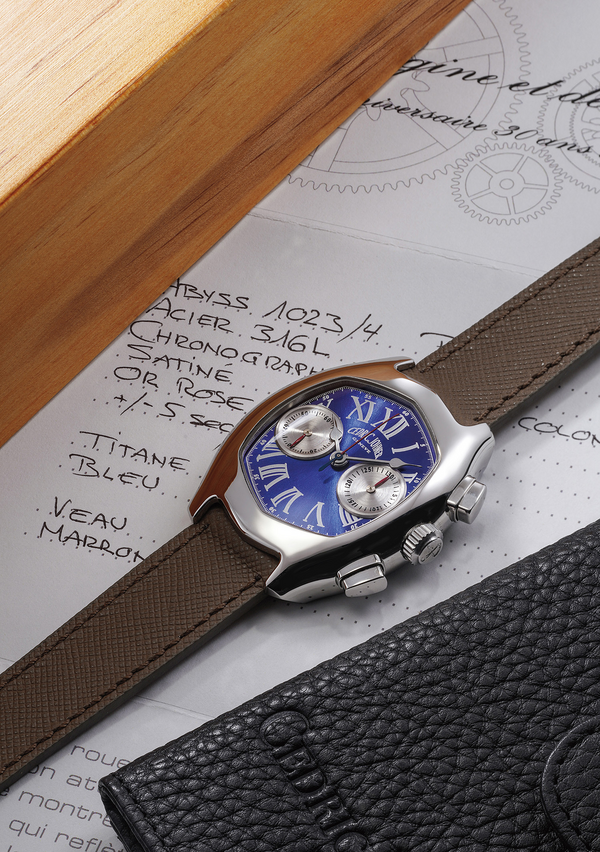 Interview: Independent Watchmaker Cédric Johner on Art, Craft, and Watchmaking