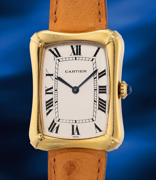 The Cartier Coussin 'Bamboo': A Cult Classic Comes of Age