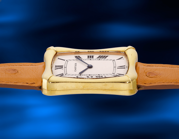 The Cartier Coussin 'Bamboo': A Cult Classic Comes of Age