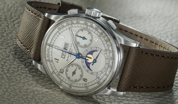 In-Depth: The Stainless-Steel Patek Philippe Perpetual Calendar Chronograph Ref. 1518