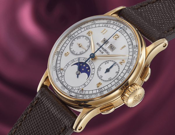 In-Depth: The Stainless-Steel Patek Philippe Perpetual Calendar Chronograph Ref. 1518