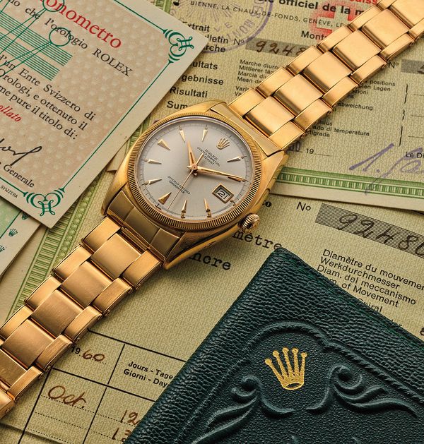 Specialists' Picks: The Phillips New York Watch Auction: XIII