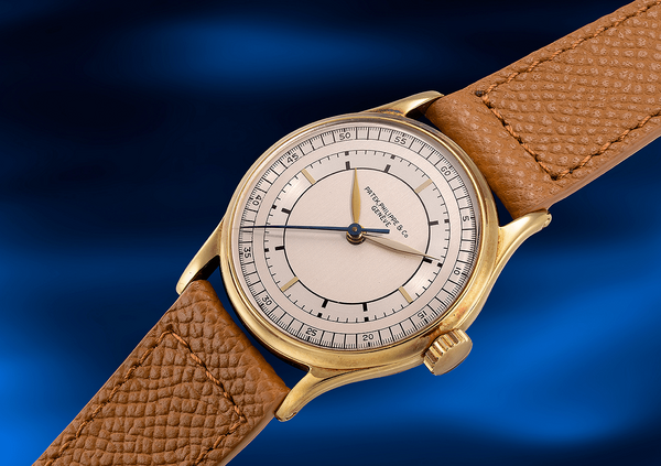 When the Modern Chronograph Was Born: The Patek Philippe Ref. 130