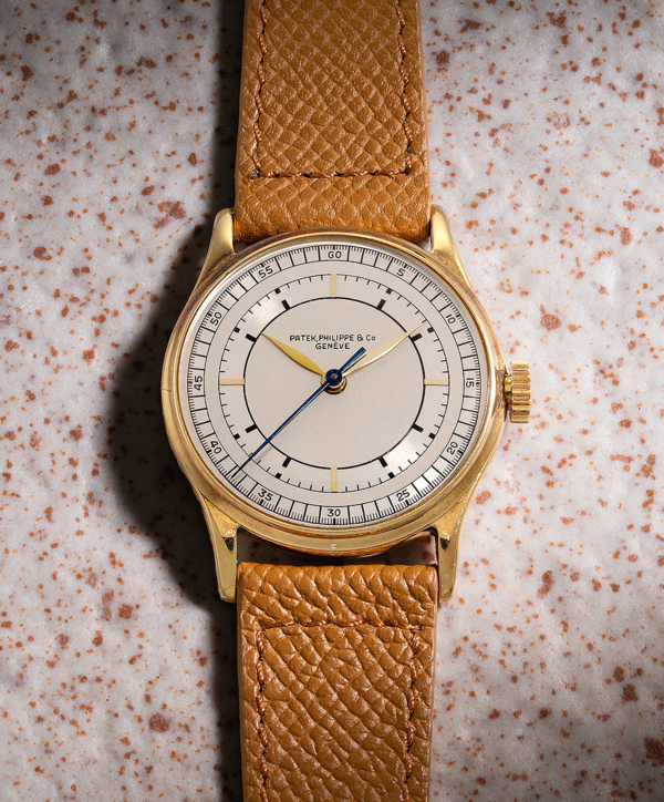 When the Modern Chronograph Was Born: The Patek Philippe Ref. 130
