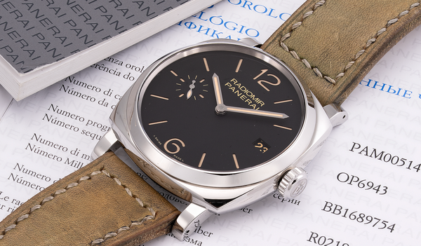 Reconsidering Panerai: Why Collectors Should Revisit the Italian Brand
