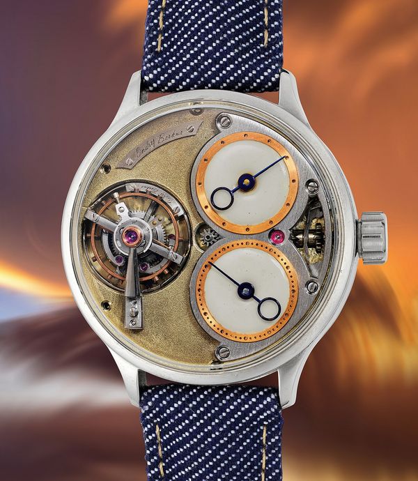 The Indie Insider: An Interview with Self-Taught Watchmaker Ondřej Berkus