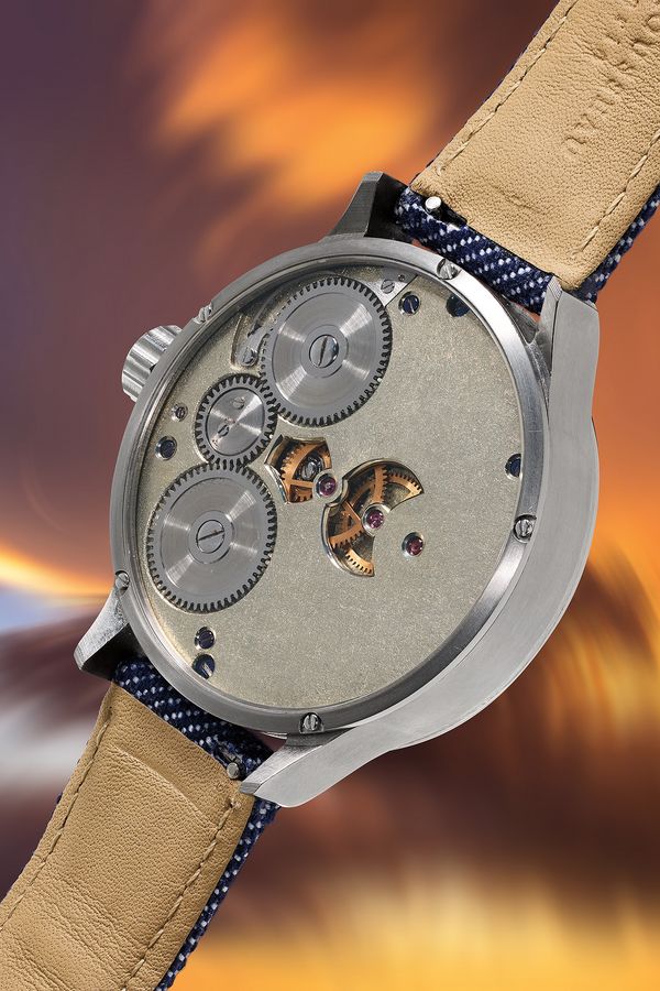 The Indie Insider: An Interview with Self-Taught Watchmaker Ondřej Berkus