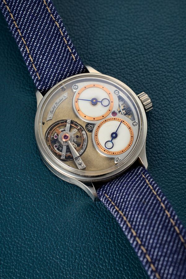 The Indie Insider: An Interview with Self-Taught Watchmaker Ondřej Berkus