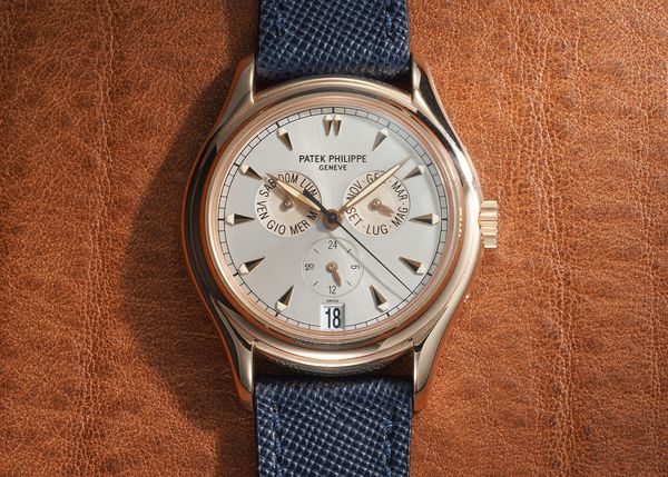 The Patek Philippe 'Ref. 50-' Series, and the Rebirth of Complicated Watchmaking