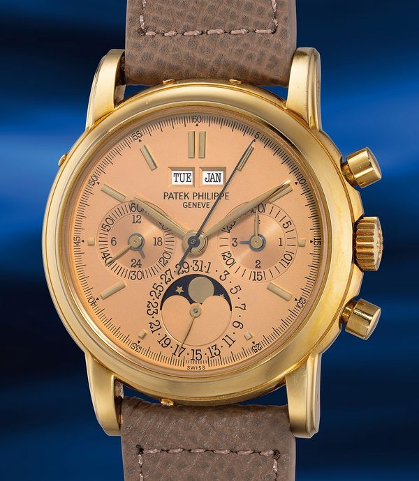 Beyond Champagne: Understanding Patek Philippe’s Doré Dials