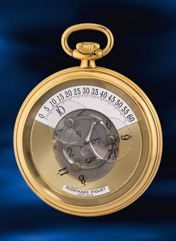 Pocket Watches, Clocks, and Objets d'Art at the Phillips Hong Kong Watch Auction: XXI