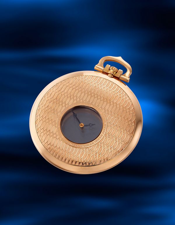 Pocket Watches, Clocks, and Objets d'Art at the Phillips Hong Kong Watch Auction: XXI