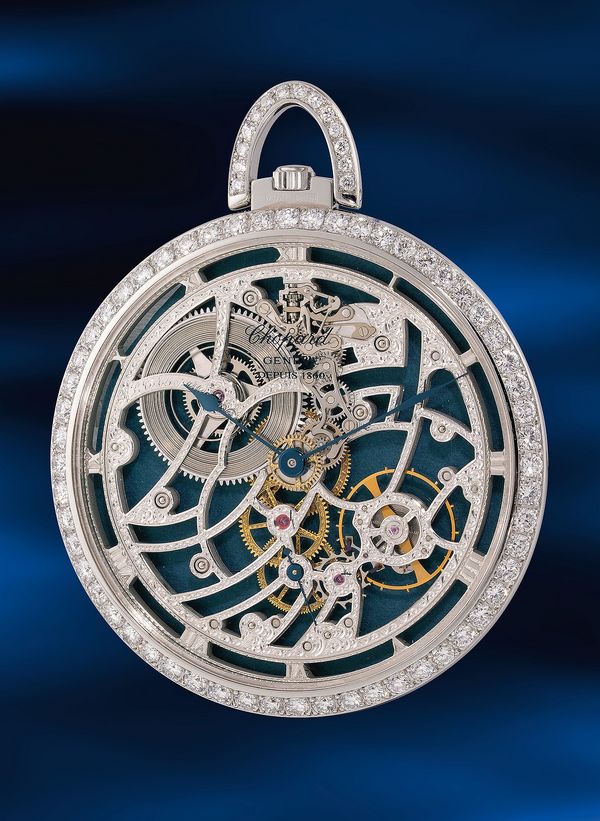 Pocket Watches, Clocks, and Objets d'Art at the Phillips Hong Kong Watch Auction: XXI