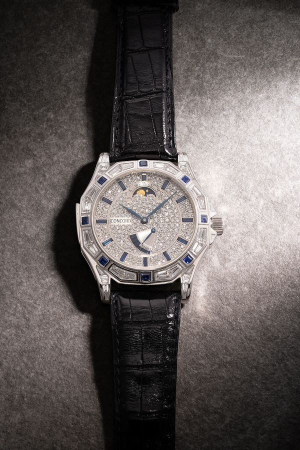 Highlights from ‘A Connoisseur’s Journey’ at the Phillips Hong Kong Watch Auction: XXI