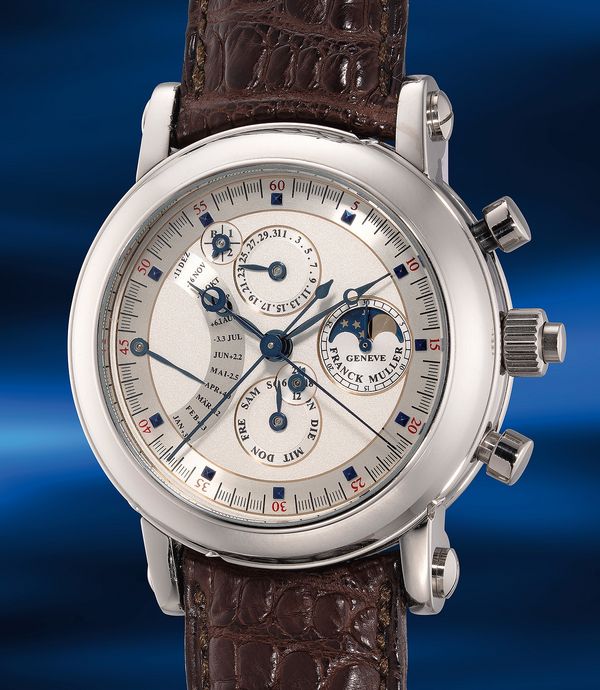 Highlights from ‘A Connoisseur’s Journey’ at the Phillips Hong Kong Watch Auction: XXI