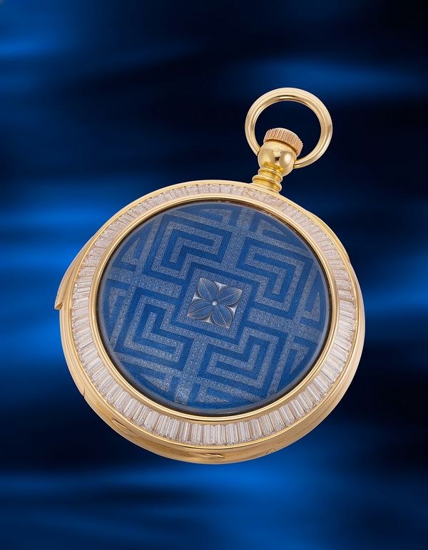 Highlights from ‘A Connoisseur’s Journey’ at the Phillips Hong Kong Watch Auction: XXI
