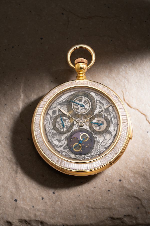Highlights from ‘A Connoisseur’s Journey’ at the Phillips Hong Kong Watch Auction: XXI