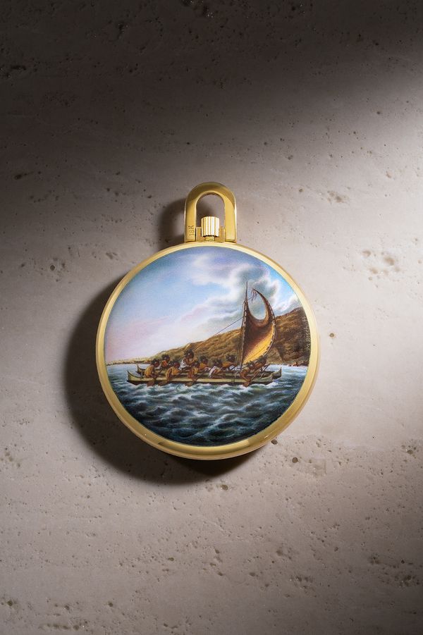 Highlights from ‘A Connoisseur’s Journey’ at the Phillips Hong Kong Watch Auction: XXI