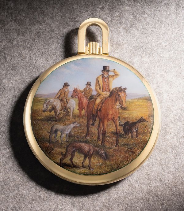 Pocket Watches, Clocks, and Objets d'Art at the Phillips Hong Kong Watch Auction: XXI
