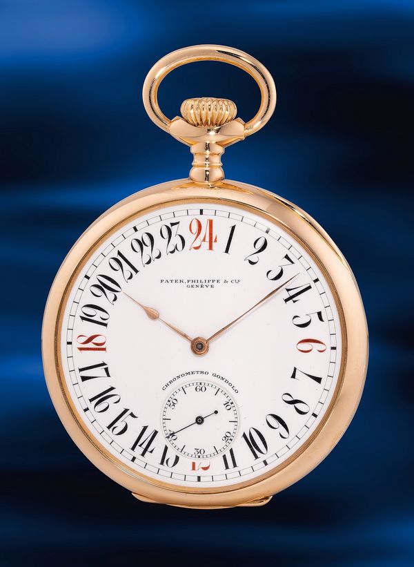 Pocket Watches, Clocks, and Objets d'Art at the Phillips Hong Kong Watch Auction: XXI