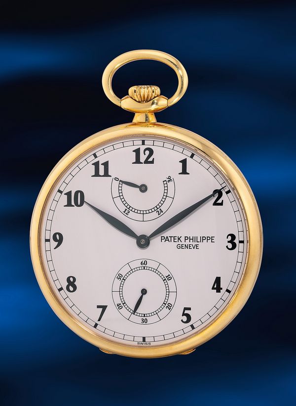Pocket Watches, Clocks, and Objets d'Art at the Phillips Hong Kong Watch Auction: XXI