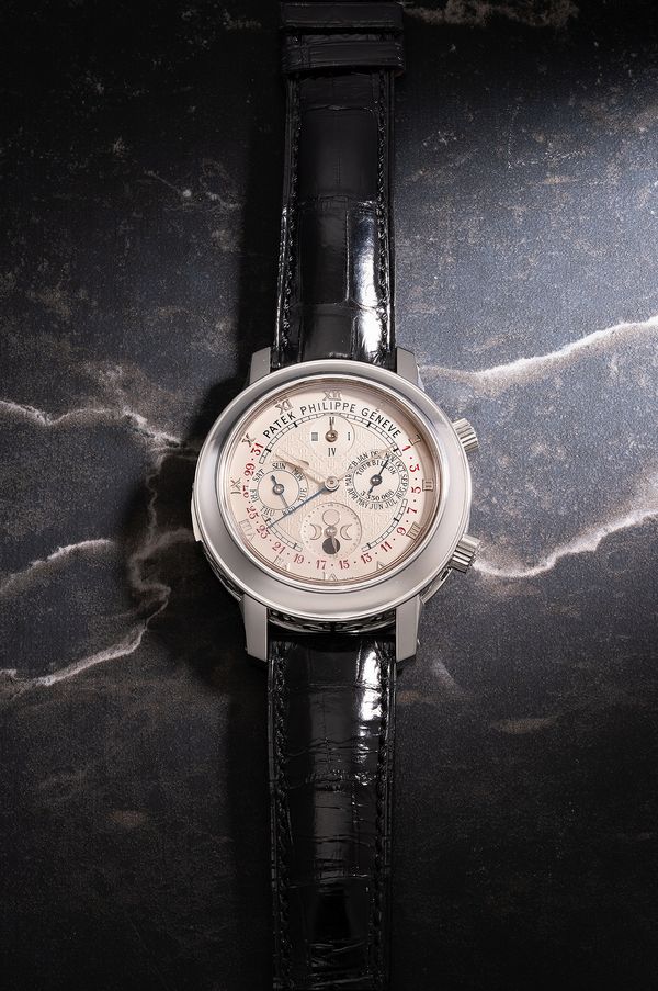 Highlights from ‘A Connoisseur’s Journey’ at the Phillips Hong Kong Watch Auction: XXI
