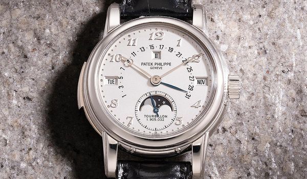 Highlights from ‘A Connoisseur’s Journey’ at the Phillips Hong Kong Watch Auction: XXI