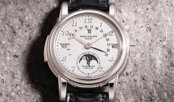 Highlights from ‘A Connoisseur’s Journey’ at the Phillips Hong Kong Watch Auction: XXI