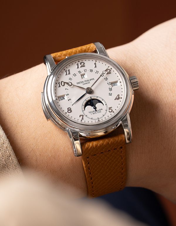 Highlights from ‘A Connoisseur’s Journey’ at the Phillips Hong Kong Watch Auction: XXI