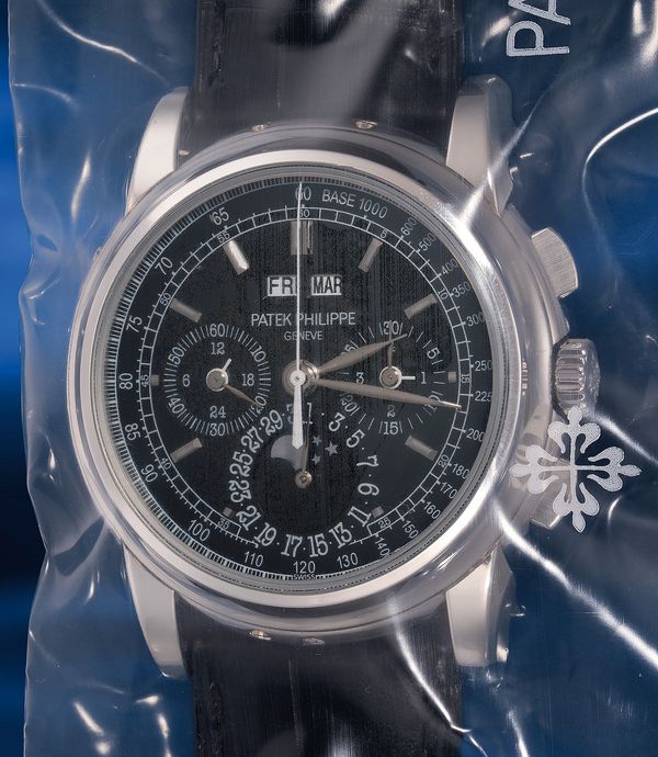 Highlights from ‘A Connoisseur’s Journey’ at the Phillips Hong Kong Watch Auction: XXI