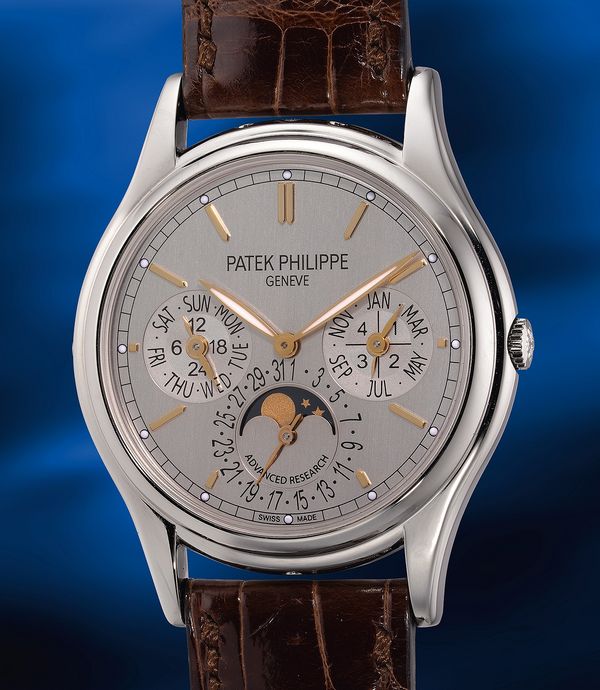 Highlights from ‘A Connoisseur’s Journey’ at the Phillips Hong Kong Watch Auction: XXI