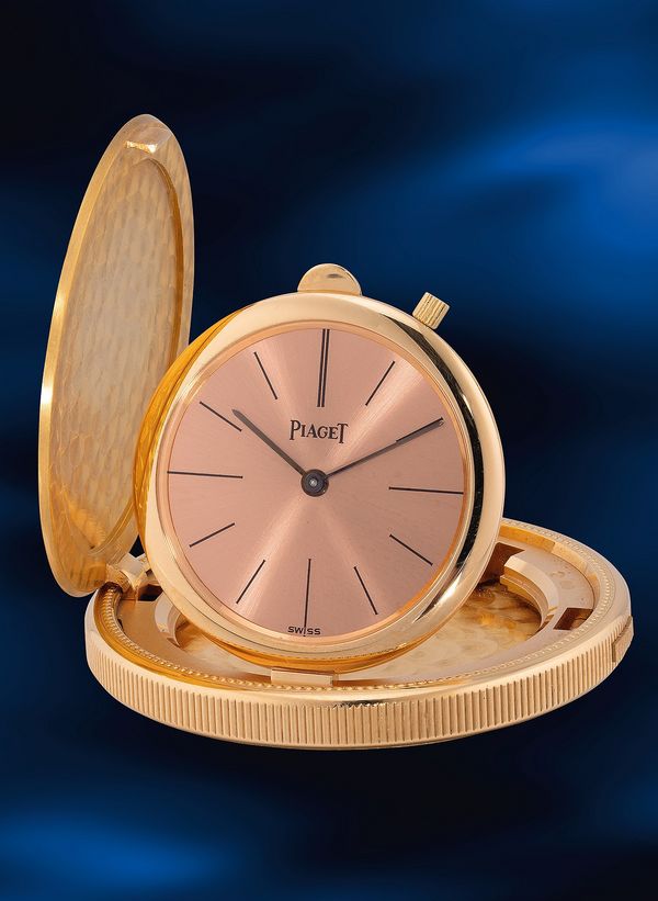 Pocket Watches, Clocks, and Objets d'Art at the Phillips Hong Kong Watch Auction: XXI