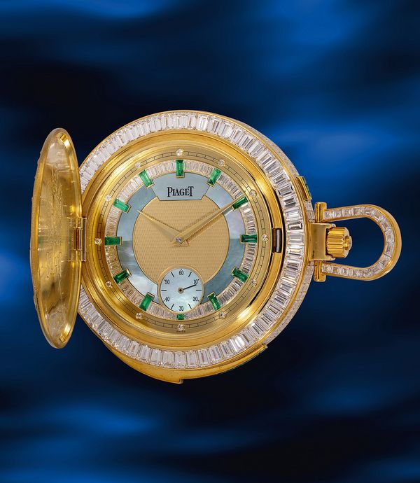 Highlights from ‘A Connoisseur’s Journey’ at the Phillips Hong Kong Watch Auction: XXI