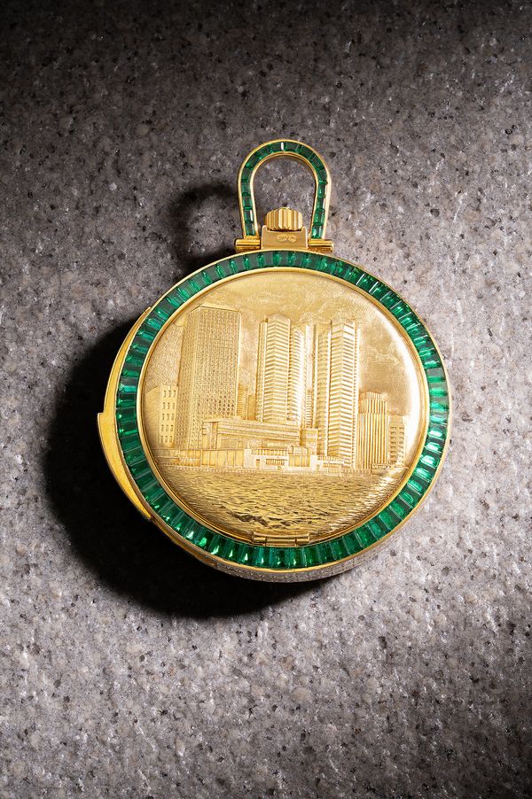 Pocket Watches, Clocks, and Objets d'Art at the Phillips Hong Kong Watch Auction: XXI