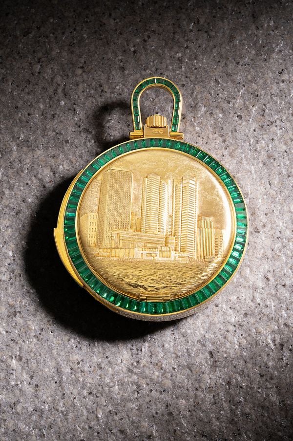 Highlights from ‘A Connoisseur’s Journey’ at the Phillips Hong Kong Watch Auction: XXI