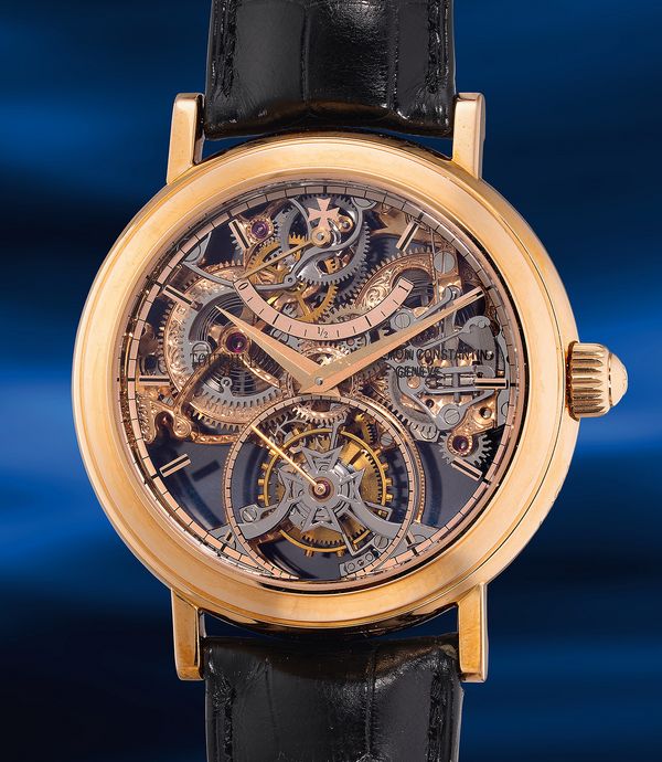 Highlights from ‘A Connoisseur’s Journey’ at the Phillips Hong Kong Watch Auction: XXI