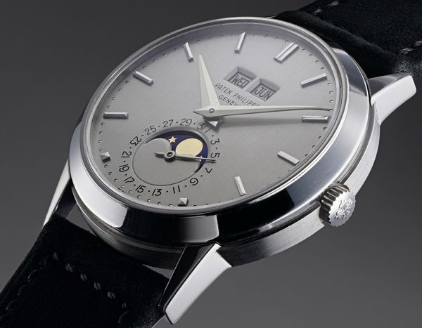 In-Depth: Patek Philippe’s Perpetual Calendar Ref. 3448 Was the First of Its Kind